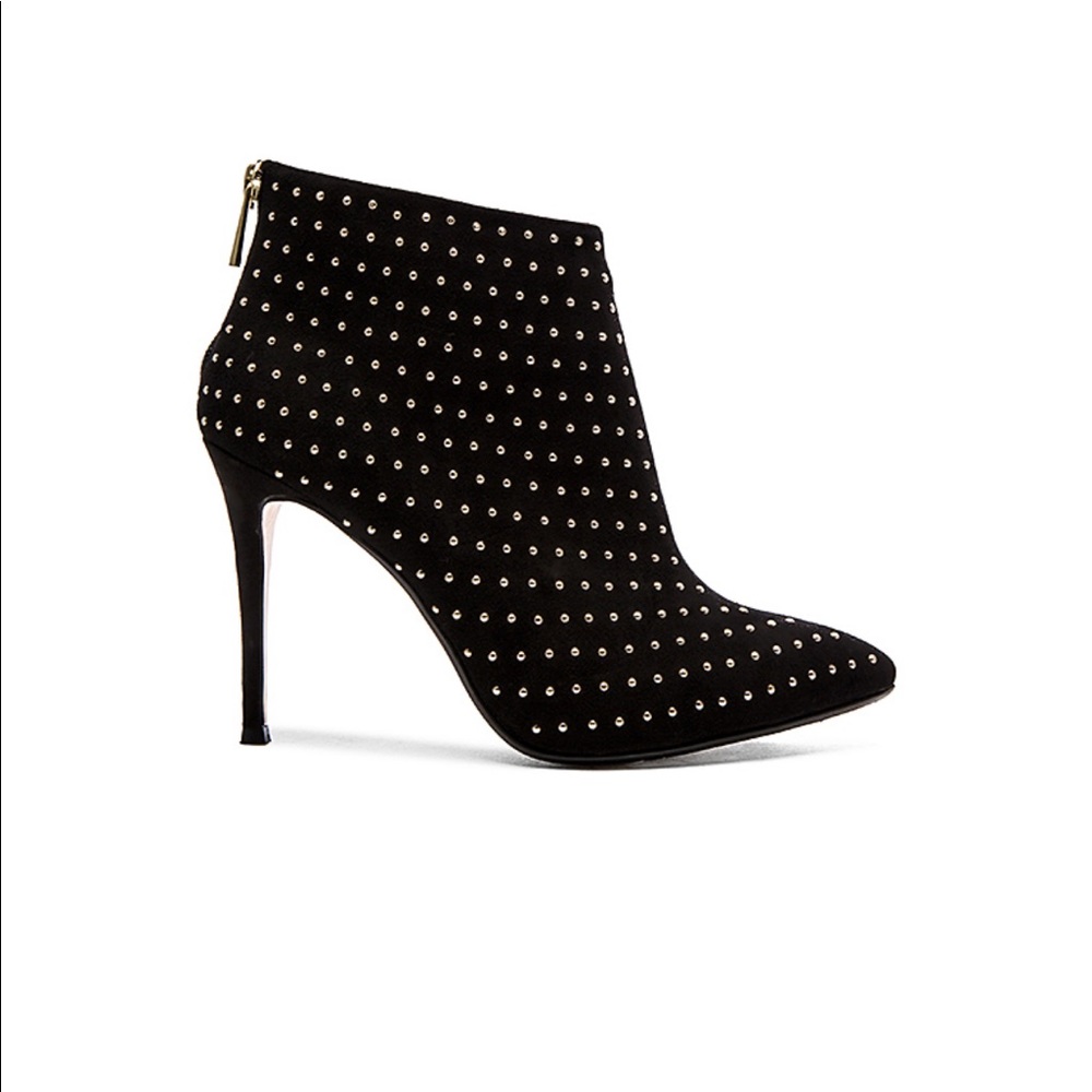 Raye High heels Ankle booties with studs